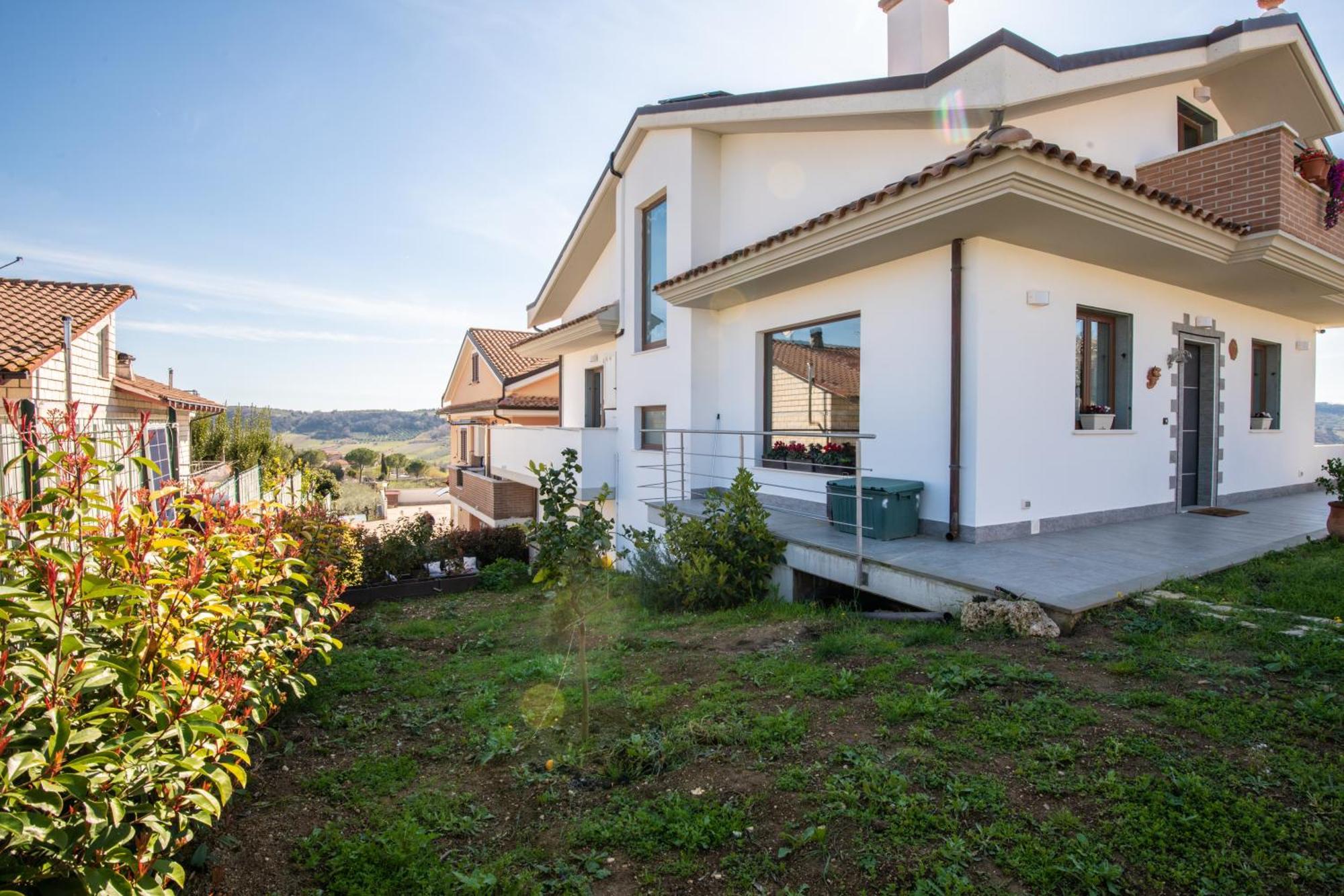 villa Mastro Oleario 5 dal mare 30 dai monti Torrevecchia Teatina Esterno foto